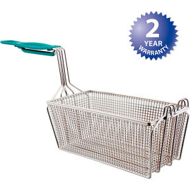 Allpoints 2251069 Fry Basket - Ez-Grip- 12-7/8