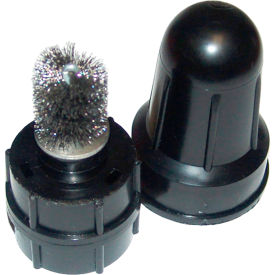 E-Z Red Battery Post Cleaner Black S501