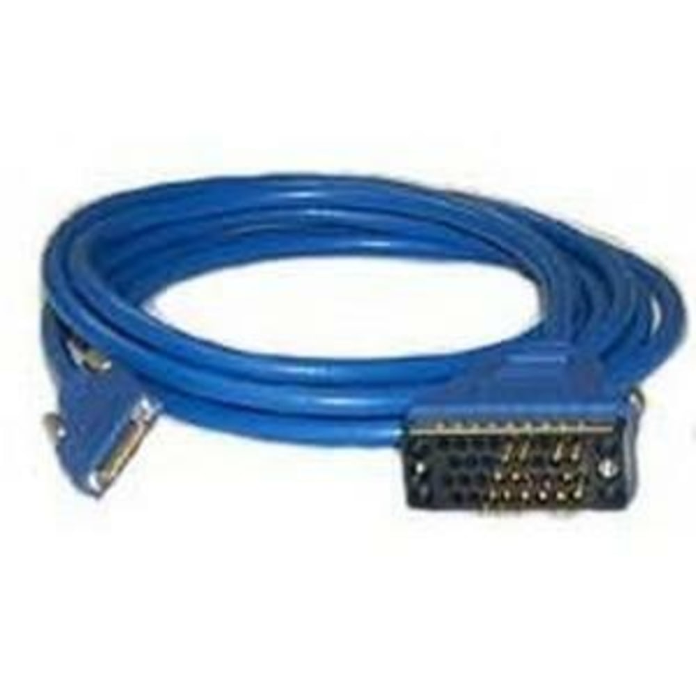 Cisco CAB-SS-V35MT= Data Terminal Equipment Cable MPN:CAB-SS-V35MT=