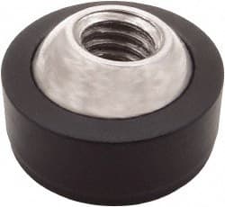 Round Coolant Hose Nozzle: 15 mm Nozzle Dia, Acetal MPN:SB09540