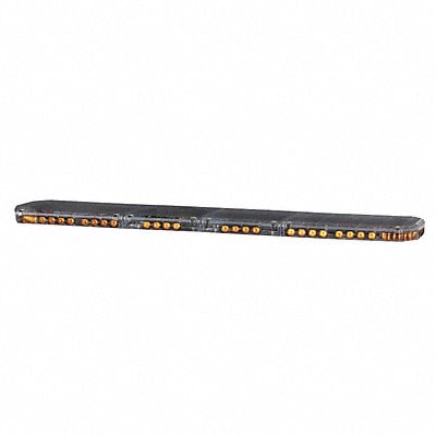 Low Profile Mini Light Bar 58 L Amber MPN:21-35238-C