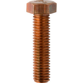 L.H.Dottie® Hex Head Tap Bolt Silicon Bronze 5/16