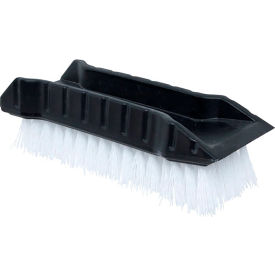Allpoints 1591118 Brush Hand Black W/Scraper 1591118