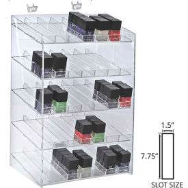 Global Approved 222990 Nail Polish Display 12