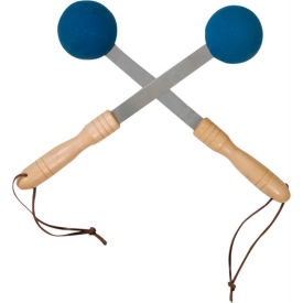 Bongers Percussion Massager Blue 1 Pair 14-1410