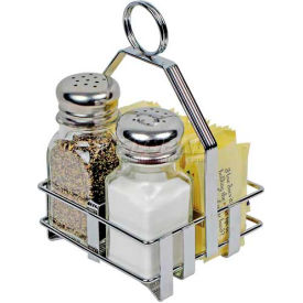 Winco WH-7 Shaker & Packet Holder WH-7 - Pkg Qty 12