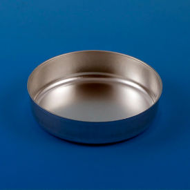 Aluminum Weighing Dish 70mm 2.0g /80mL Smooth Wall 1000/Pack 8308