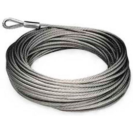 Zip-A-Duct™ Galvanized Plastic Coated Cable - 164 Foot Roll 3990041909
