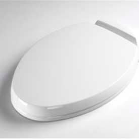 TOTO® SS204-01 Oval SoftClose® Seat Cotton White SS204-01