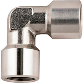 Aignep USA 50700N Reducer 8mm Stud x 4mm Tube 50700N-8-4 - Pkg Qty 10