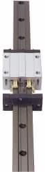 Roller Rail Systems; Roller Rail Type: Self-Lubricated Linear Guide Systems; Hole Spacing: 60.0mm; 60.0in; UNSPSC Code: 23153034 MPN:TS-01-25-500