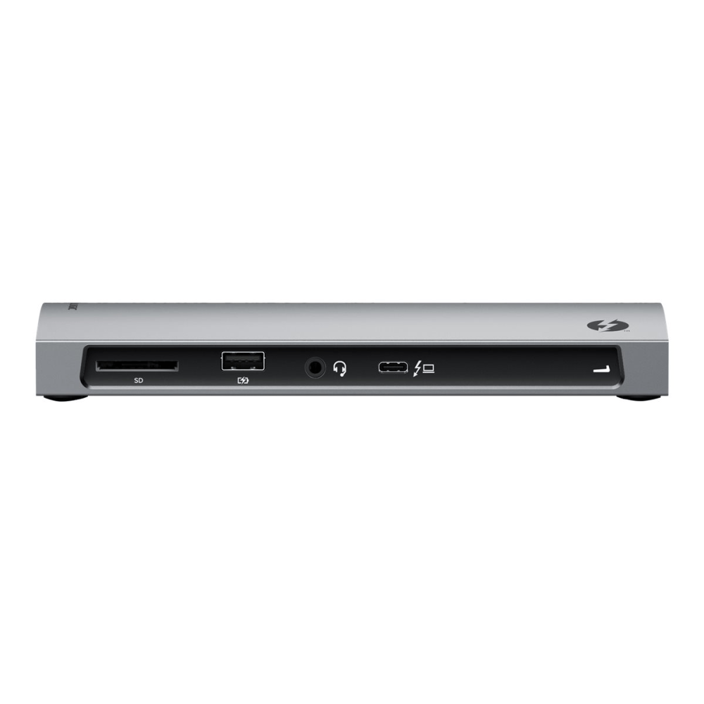 ALOGIC - Docking station - Thunderbolt 4 - 3 x Thunderbolt - 1GbE, TB4D3TB MPN:TB4D3TB