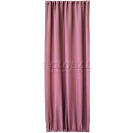 Omnimed® Privacy Screen Designer Cloth Screen Panel Rouge 153040