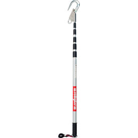 3M™ DBI-SALA® Rollgliss™ Rescue Pole Adjustable 4' - 16'L 310 lb. Capacity 7100226854