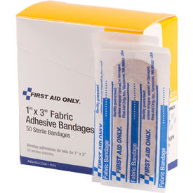 First Aid Only Fabric Bandages 1