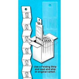 Econo Strip® Folding Strip RPFS-31 - Pkg Qty 500