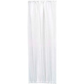 Omnimed® Privacy Screen Vinyl Panel White 153010