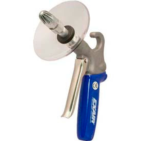 Exair 1210-CS Soft Grip Safety Air Gun W/1100 Super Air Nozzle and Chip Shield 1/4