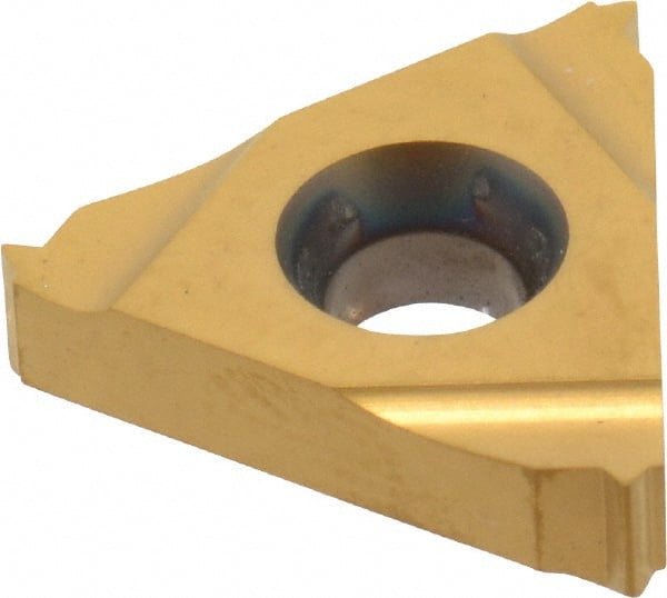 Laydown Threading Insert: 16 ER 24UN P25C/GOLD, Carbide MPN:3/8EXRH24UNP2