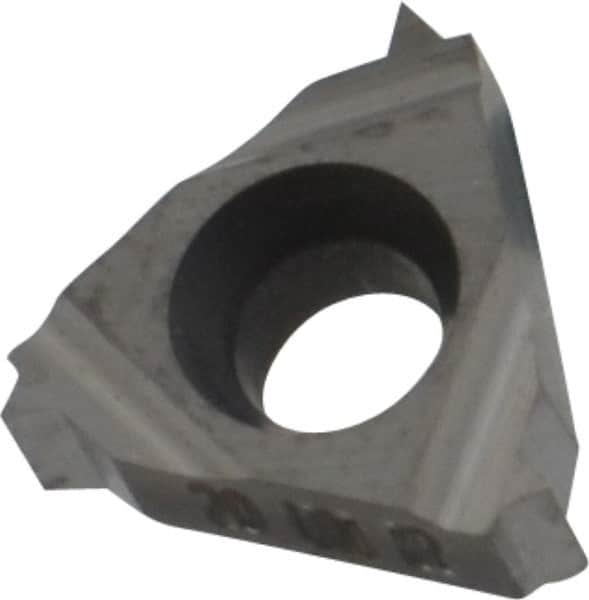 Laydown Threading Insert: 11 IR 20UN C-5/P-30, Carbide MPN:1/4INRH20UNP30