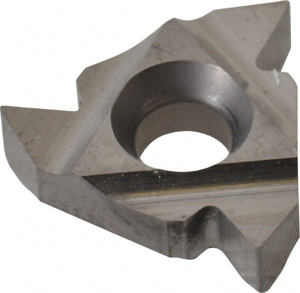Laydown Threading Insert: 16 ER G60 C-5/P-30, Carbide MPN:3/8EXRHG60P