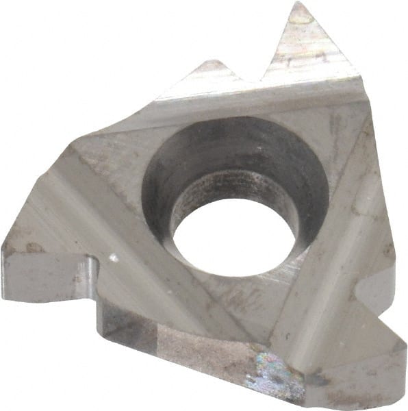 Laydown Threading Insert: 16 IR G60 C-5 P-30, Carbide MPN:3/8INRHG60P