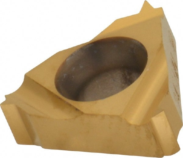 Laydown Threading Insert: 11 INRH 24UN MXC/GOLD, Carbide MPN:11INRH24UNMXC/G