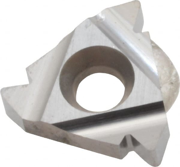 Laydown Threading Insert: 16 ER 8UN C-5/P30, Carbide MPN:16ER8UNC5/P30