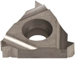 Laydown Threading Insert: 16 IR 14NPT C-5/P-30, Carbide MPN:16IR4NPTC5/P30