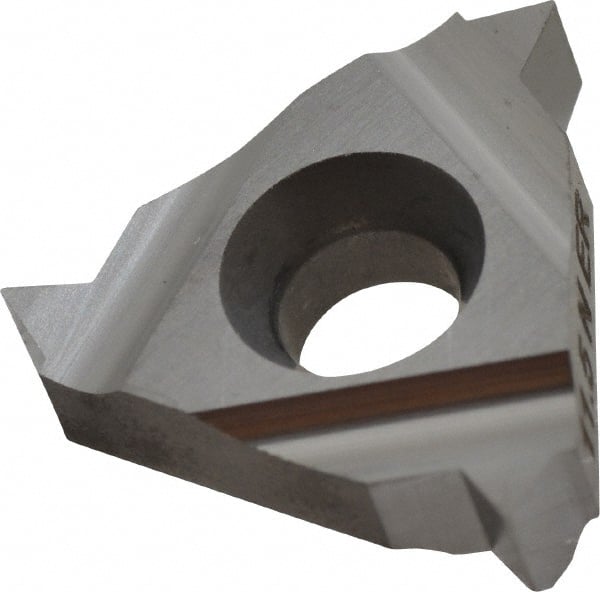 Laydown Threading Insert: 16 ER 11.5NPT C5/P30, Carbide MPN:16ER11.5NPT
