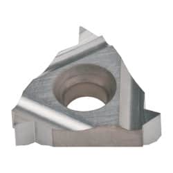 Laydown Threading Insert: 16 IR 11.5NPT C5/P30, Carbide MPN:16IR11.5NPT