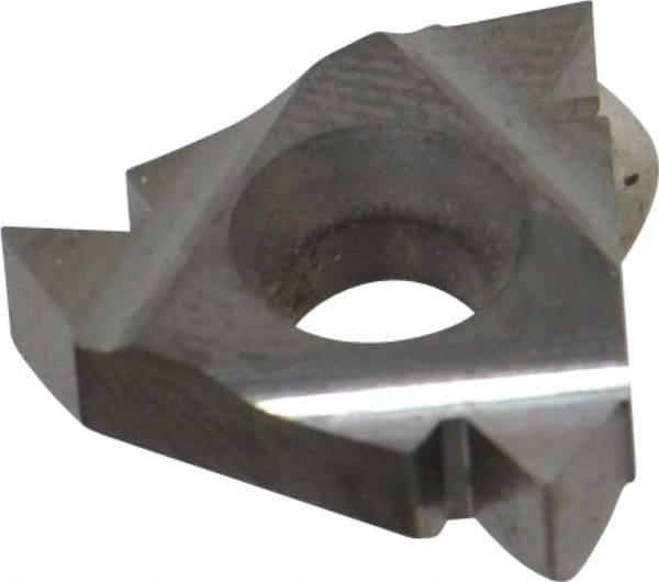 Laydown Threading Insert: 16 ER 8NPT C-5/P-30, Carbide MPN:16ER8NPTC5/P30