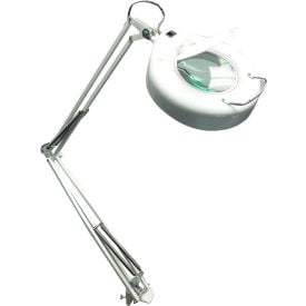 Magnifying Task Lamp White 5-Diopter LED-125