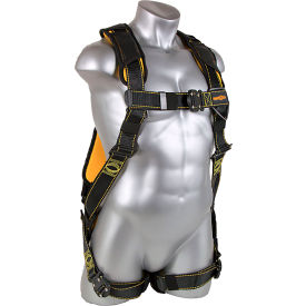 Guardian Cyclone Harness Quick Connect Chest & Legs S 130-314 lbs Capacity 21045