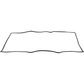 Allpoints 8011690 Door Gasket- 23-3/8 X 60-7/8 For Master-Bilt Products 37-01351