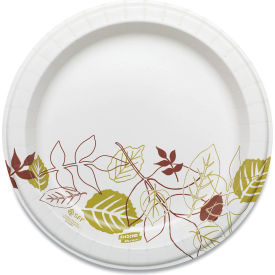 Dixie® Pathways Paper Plates 8-1/2
