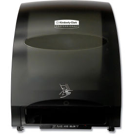 Kimberly-Clark Professional Electronic Towel Dispenser 12.7 x 9.57 x 15.76 Black KCC48857