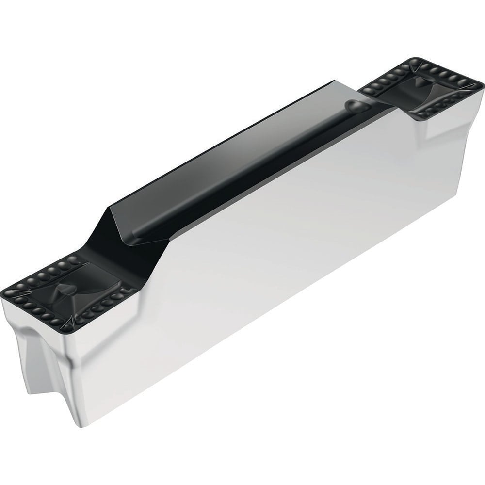 Cut-Off Inserts; Insert Style: DX18; Insert Size Code: 40; Insert Material: Carbide; Manufacturer Grade: WSM33S; Cutting Width (Decimal Inch): 0.1575; Cutting Width (mm): 4.00 MPN:8039215