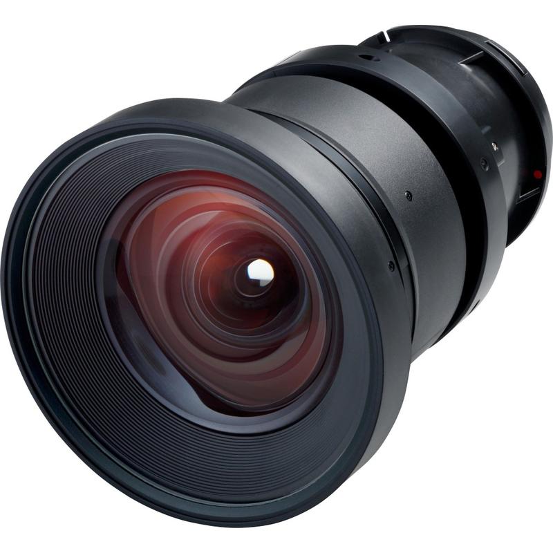 Panasonic ET-ELW22, 13.27 mm to 16.56 mm, f/2.4, Short Throw Zoom Lens, ETELW22 MPN:ET-ELW22