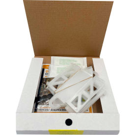 PestWest Demi-Diamond® Indian Meal Moth Pheromone Combo Pack 110-000575
