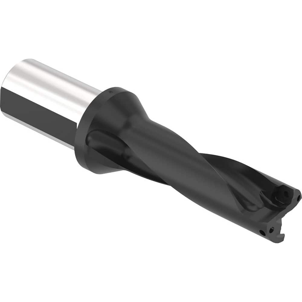Indexable Insert Drills; Compatible Drill Style: D311 ; Maximum Drill Diameter (mm): 36.50 ; Maximum Drill Depth (Decimal Inch): 4.3110 ; Shank Type: Weldon Flat; Flange ; Shank Diameter (Inch): 1-1/2 ; Shank Diameter (Decimal MPN:D3113650M-150F