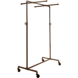 Econoco Adjustable Ballet Bar W/ Two Cross Bars PSBBCB2ADJ 41