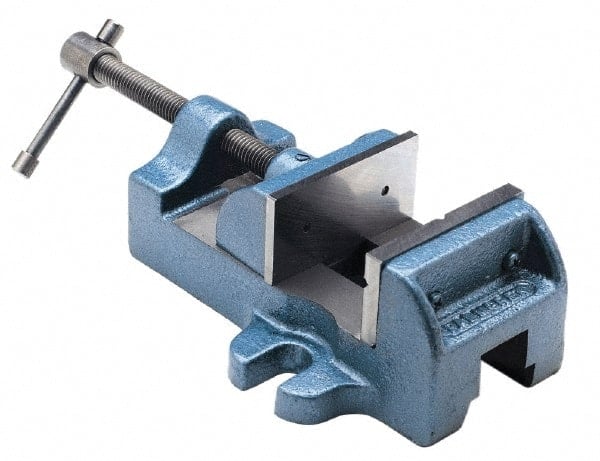 Drill Press Vises, Jaw Width (Inch): 3, Jaw Width: 3 in, Jaw Opening Capacity (Decimal Inch): 3 in, Jaw Opening Capacity (Inch): 3 MPN:9612302