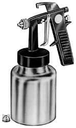 Paint Sprayers & Guns, Product Type: Spray Gun , Body Material: Stainless Steel , Minimum Pressure (psi): 20 , Maximum Pressure (Psi - 2 Decimals): 50  MPN:SG212