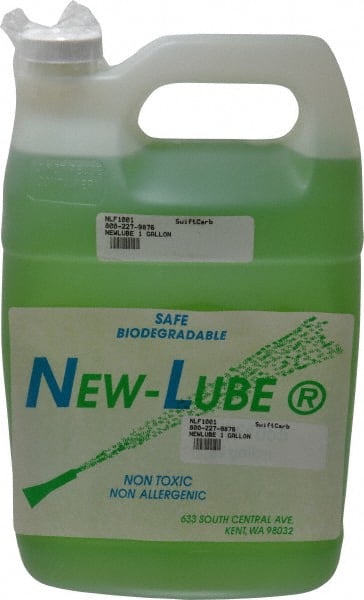 Cutting Fluid: 1 gal Bottle MPN:NLF1001