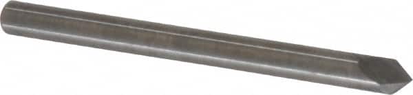 Chamfer Mill: 2 Flutes, Solid Carbide MPN:921250082