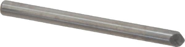 Chamfer Mill: 2 Flutes, Solid Carbide MPN:921250120