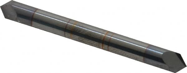 Chamfer Mill: 2 Flutes, Solid Carbide MPN:921875090DEC4