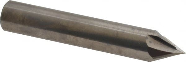 Chamfer Mill: 4 Flutes, Solid Carbide MPN:945000060