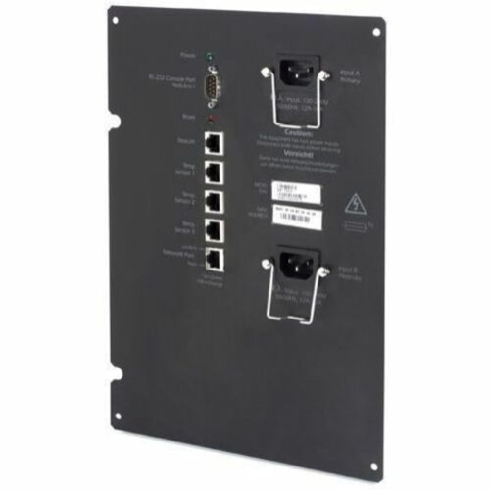 APC by Schneider Electric Rack Air Removal Unit SX Replacement Electronics Module - 1 MPN:W0M-7053